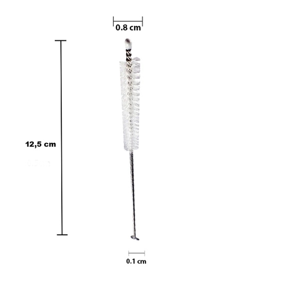 Wycior do bombilli – krótki
