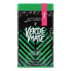Yerbera – Puszka z Verde Mate Green Rosa 0,5 kg