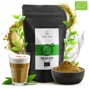 Mary Rose – Hojicha Latte (BIO) 100 g