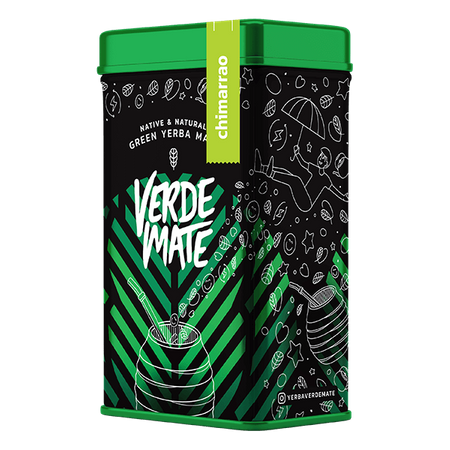 Yerbera – Puszka z Verde Mate Green Chimarrao 0,5kg 