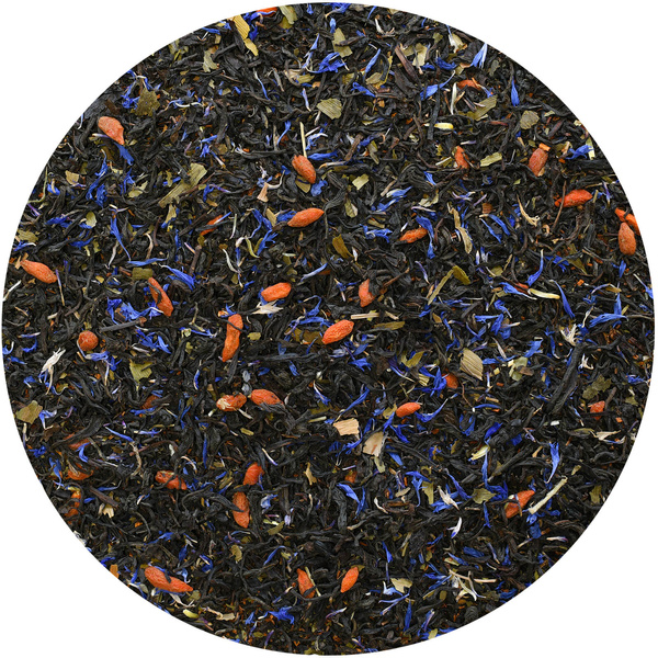 Aromantra x Mary Rose – Herbata zodiakalna – Bliźnięta (czarna) 50 g