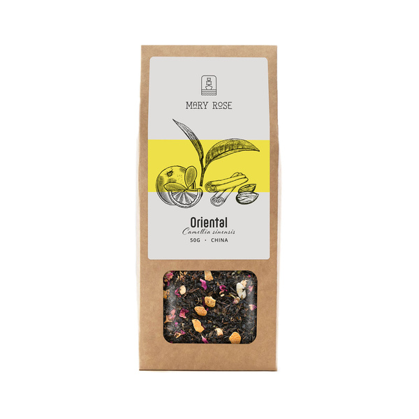 Mary Rose - Herbata Oriental - 50 g