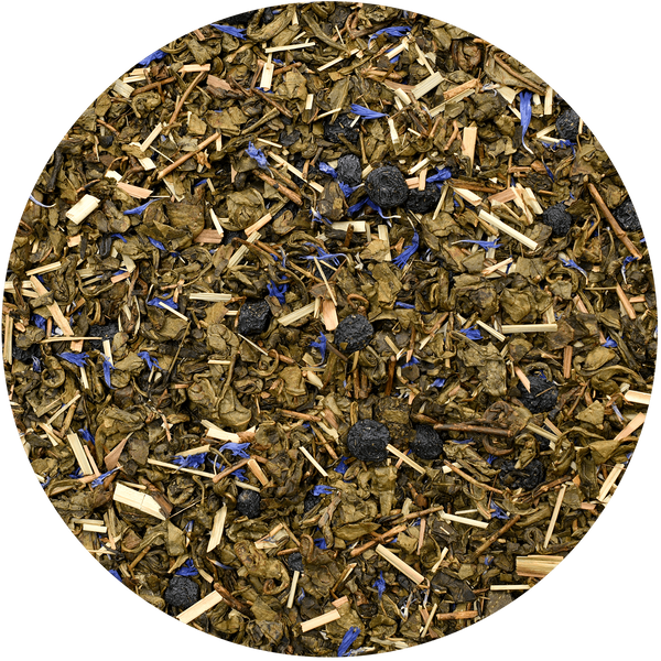 Mary Rose - Herbata Enchanted Garden w puszce - 50 g