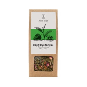 Mary Rose - Herbata Magic Strawberry - 50 g