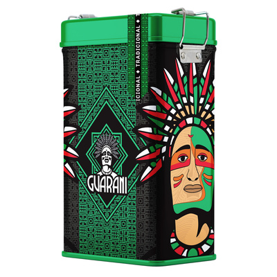 Yerbera – Puszka z Guarani Elaborada con Palo Tradicional 0,5 kg