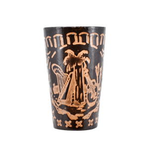 Guampa palo santo - zdobiona 200ml