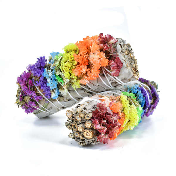 Biała szałwia Siedem Czakr – Kadzidło 20-30 g (rolka)