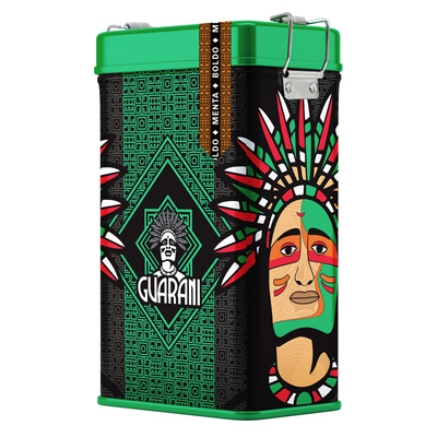 Yerbera – Puszka z Guarani Boldo Menta 0,5 kg