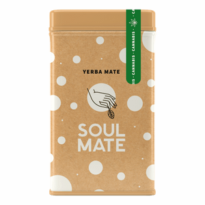 Yerbera – Puszka z Soul Mate Orgánica Cannabis 0,5 kg