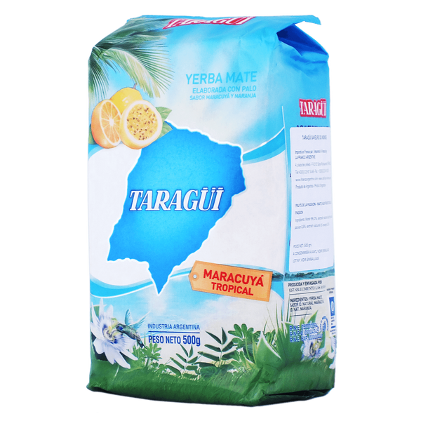 Taragui Maracuya Tropical (marakuja) 0,5kg 