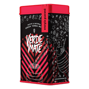 Yerbera – Puszka z Verde Mate Green Energia Guarana 0,5 kg