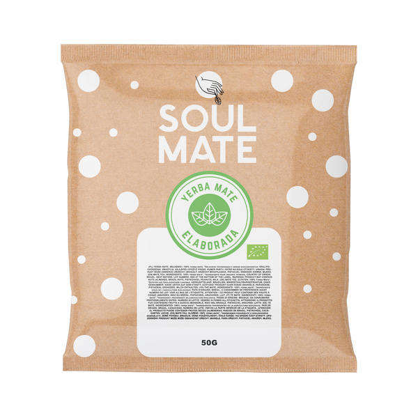 Soul Mate Orgánica Elaborada 50 g (organiczna)