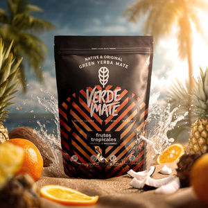 Verde Mate Green Frutos Tropicales 0,5 kg