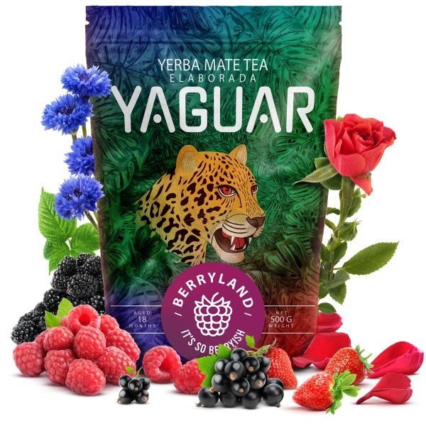 Yaguar Berryland 0,5 kg