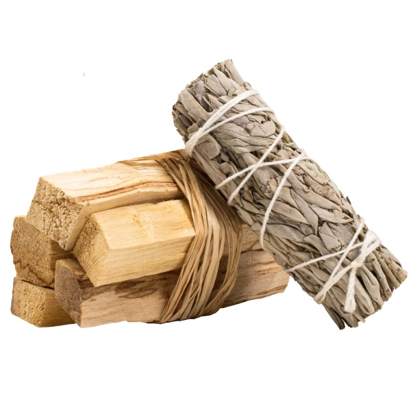Biała szałwia – Kadzidło 20-30 g (rolka)