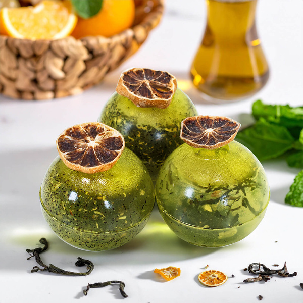 Mary Rose – Bomba herbaciana Citrus Gentleman (mini)