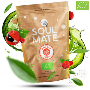Soul Mate Orgánica Energia 0,5kg (organiczna)