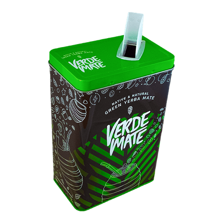 Yerbera – Puszka z Verde Mate Green Frutos Tropicales 0,5kg 