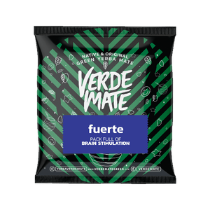 Verde Mate Green Fuerte 50 g