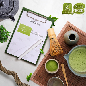 Mary Rose – Japońska Herbata Zielona Matcha Tenno (BIO) Ceremonialna 30 g