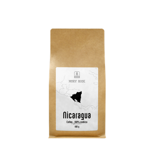 Mary Rose - Kawa ziarnista Nicaragua Colibrí Azul speciality 400 g