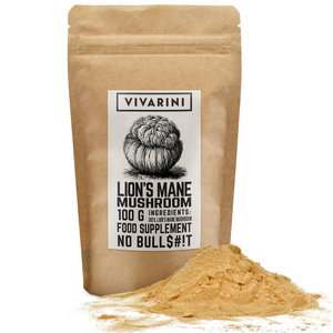 Vivarini – Lion's Mane – soplówka jeżowata 100 g