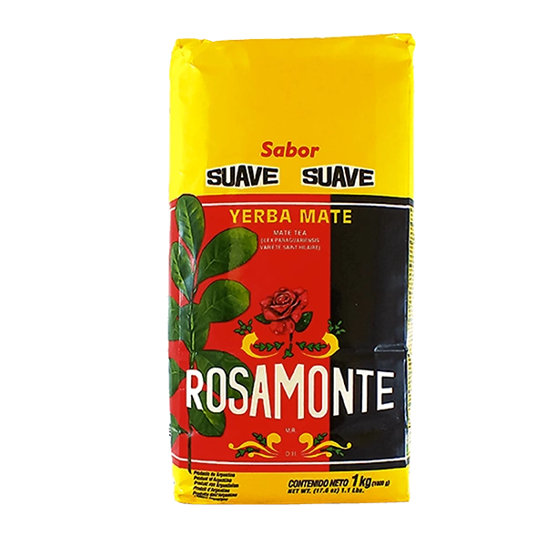 Rosamonte Suave 1 kg