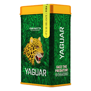 Yerbera – Puszka z Yaguar Pera 0,5 kg