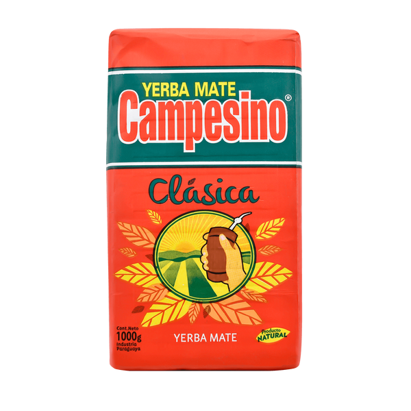 Campesino Classica Elaborada Con Palo 1000 г
