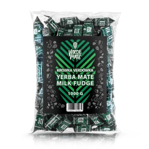 Verde Mate Green - Krówki z yerba mate 1000 g 1 kg