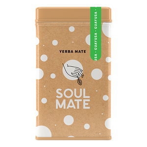 Yerbera – Puszka z Soul Mate Orgánica Guayusa 0,5 kg