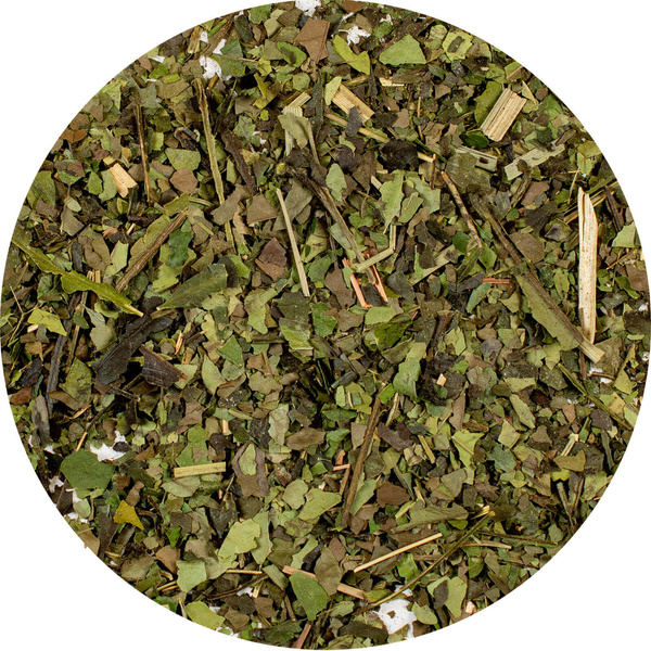 Guayusa Pachamama Cannabis 250 g (organiczna)