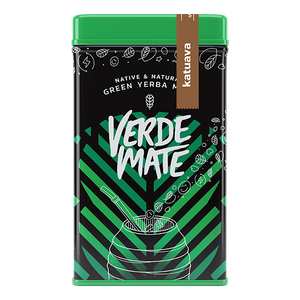 Yerbera – Puszka z Verde Mate Green Katuava 0,5 kg