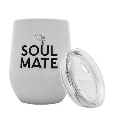Termo Lid Soul Mate biały