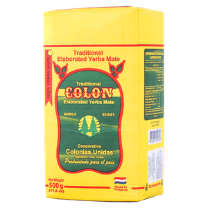 Colon Tradicional Elaborada con Palo 0,5kg