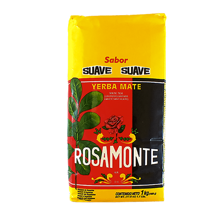 Rosamonte Suave  1kg