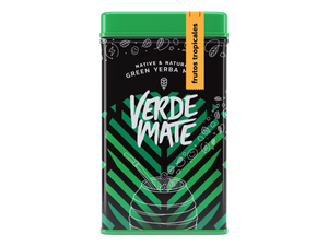 Yerbera – Puszka z Verde Mate Green Frutos Tropicales 0,5kg 