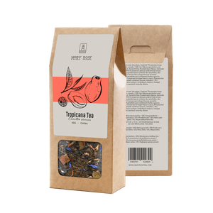Mary Rose - Herbata Tropicana - 50 g