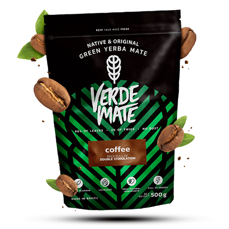 Verde Mate Green Coffee 0,5kg