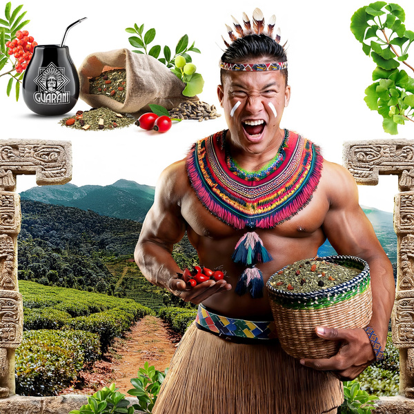 Guarani Wild Jungle 0,5 кг