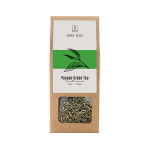 Mary Rose - Herbata Zielona Yunnan - 50g