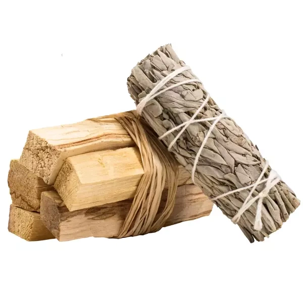 Biała szałwia – Kadzidło 20-30 g (rolka)