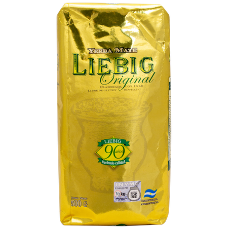 Liebig Elaborada Con Palo Tracicional 0,5kg