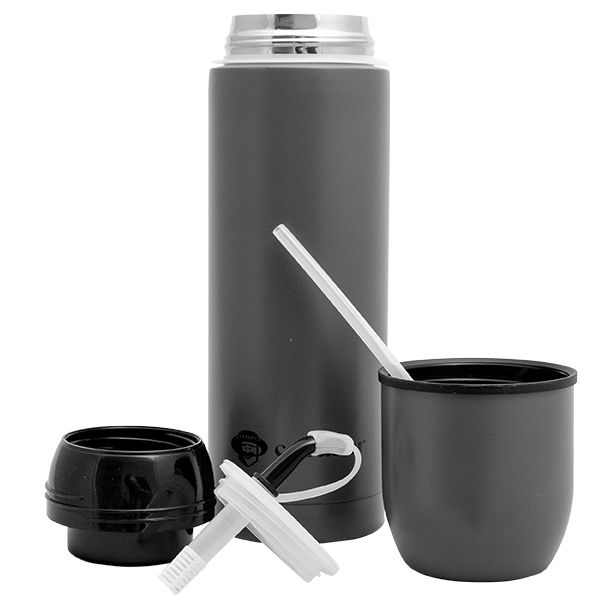 Yerbomos 5.0 – 650 ml – Szary
