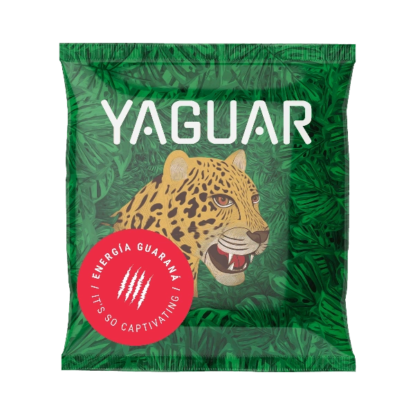 Yaguar Energía Guaraná 50 g
