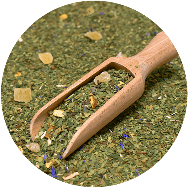 Yerbera – Puszka z Verde Mate Green Más IQ 0,5 kg