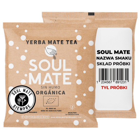Soul Mate Orgánica Siempre 50g (organiczna)