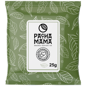 Guayusa Pachamama Heartwarming 25 g (organiczna)