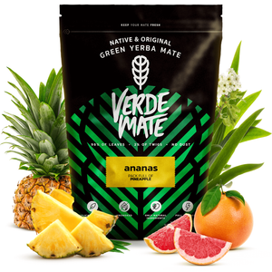 Verde Mate Green Ananas 0,5 kg