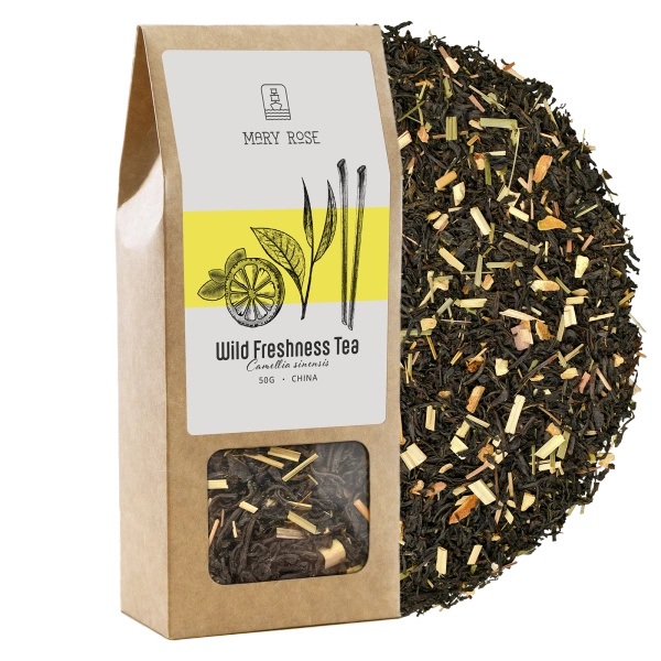 Mary Rose - Wild Freshness - 50g